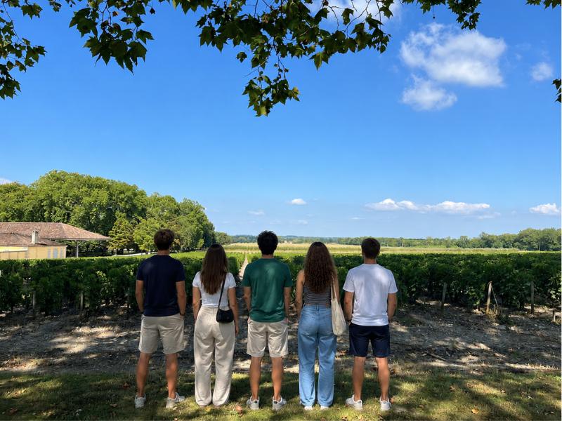 Meet the Team of Bordeaux Wine Tours