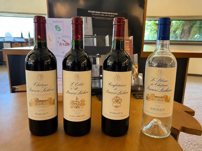 Bordeaux Half-Day Margaux Discovery Tour with Wine Tastings